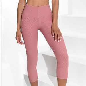 Rose CROPPED leggings, Booty by Brabants